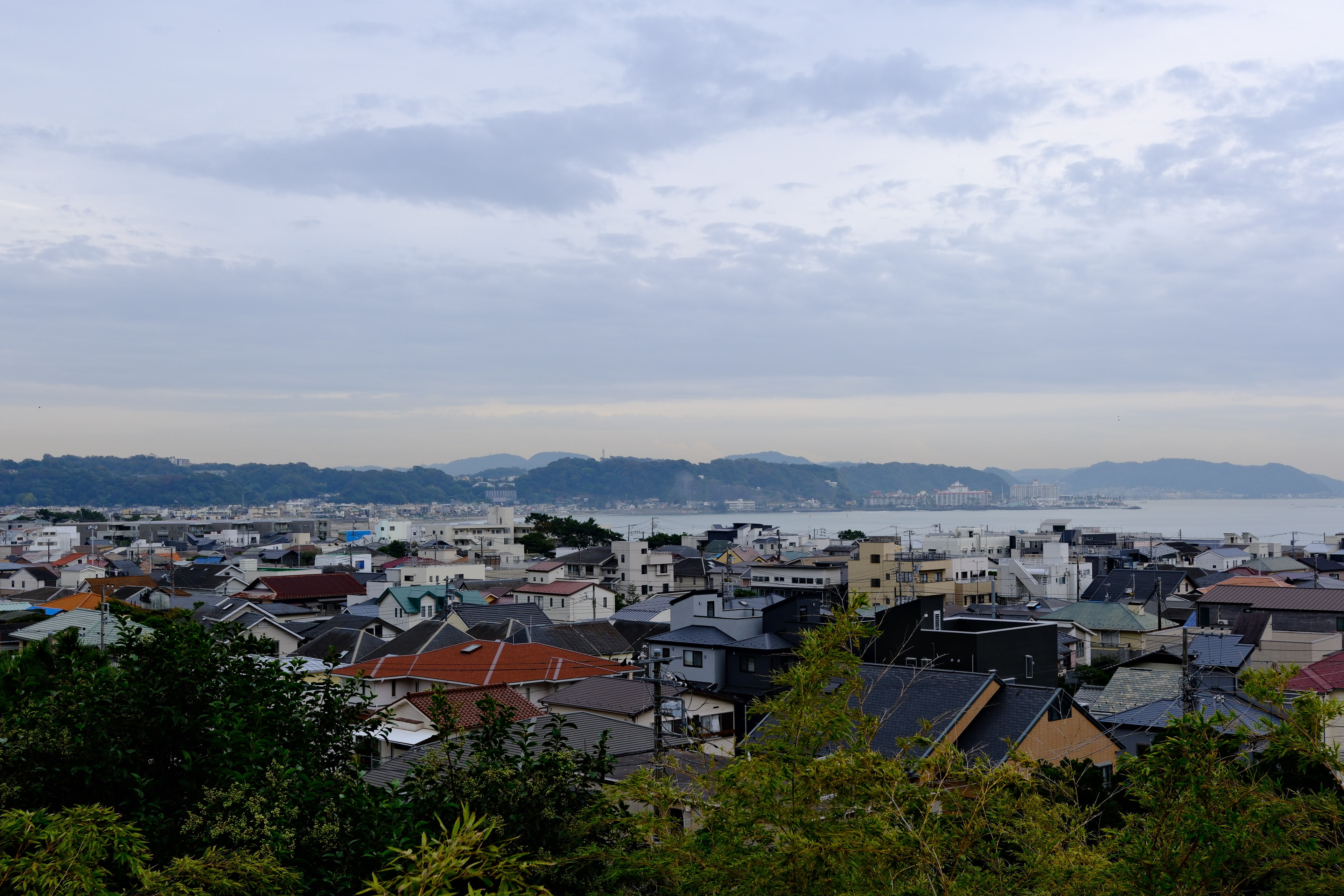 登山看景