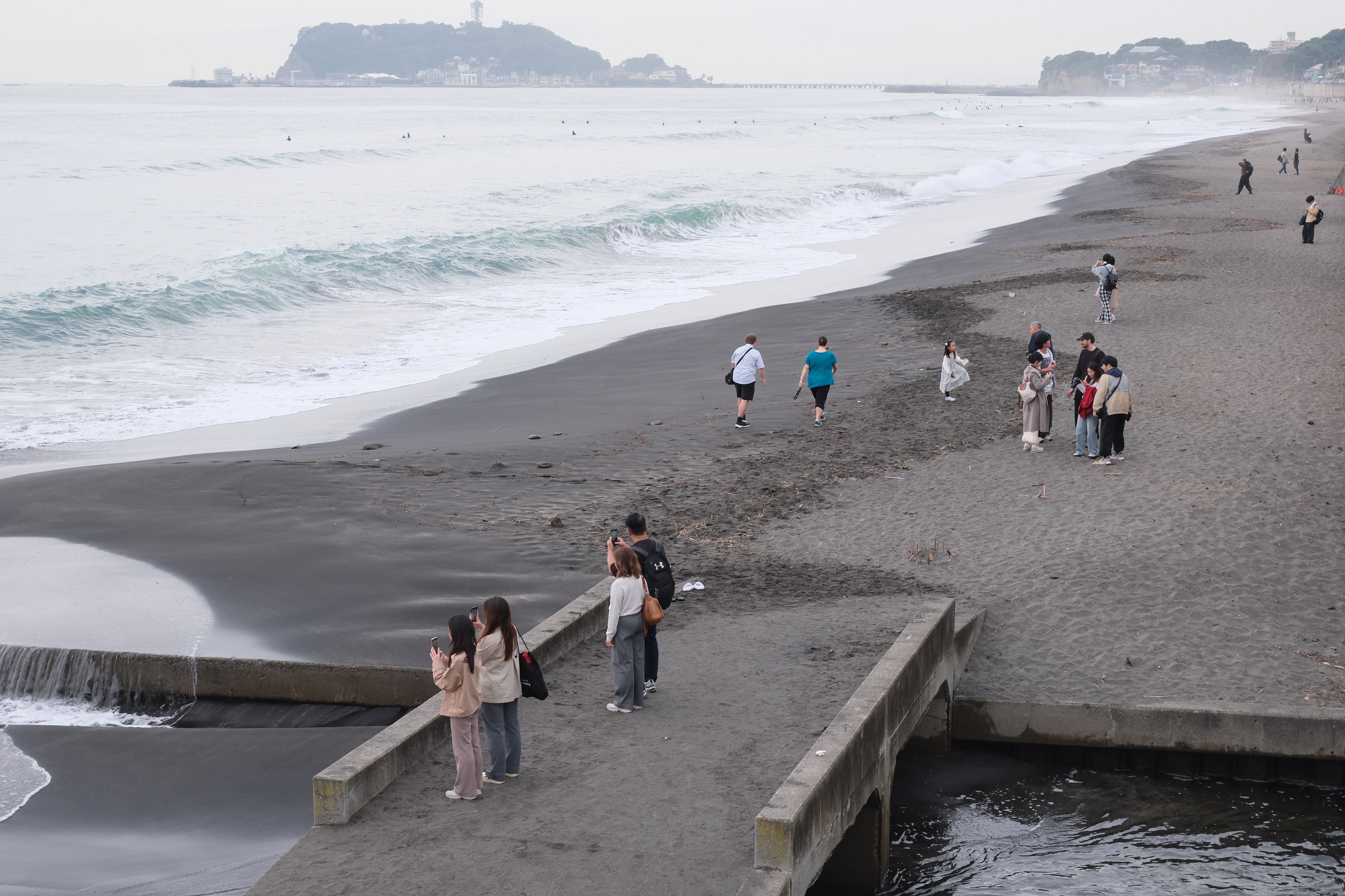 海岸